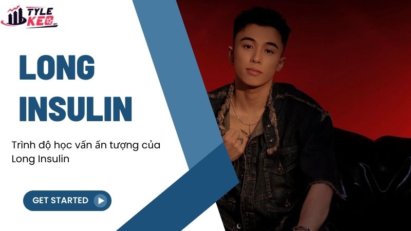 Long Insulin - Người phát triển website elisadirivombrosa.tv 2 Trình độ học vấn ấn tượng của Long Insulin
